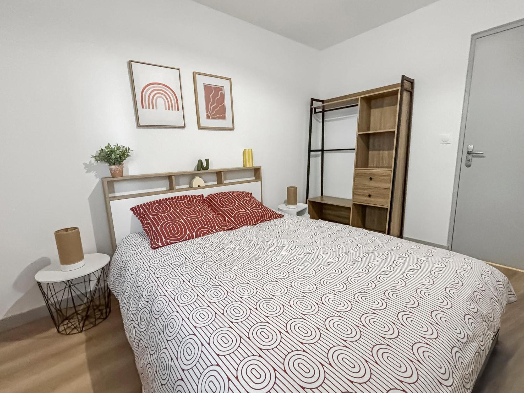Spacieux & Moderne Hyper Centre Appartement Le Mans