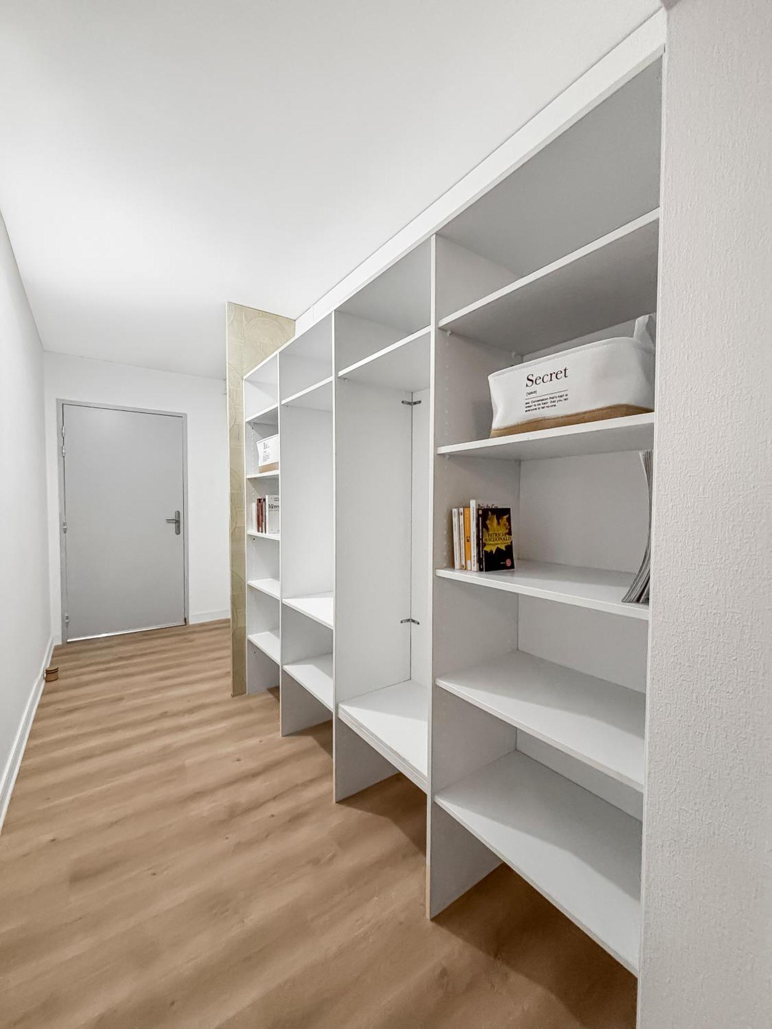 Spacieux & Moderne Hyper Centre Appartement