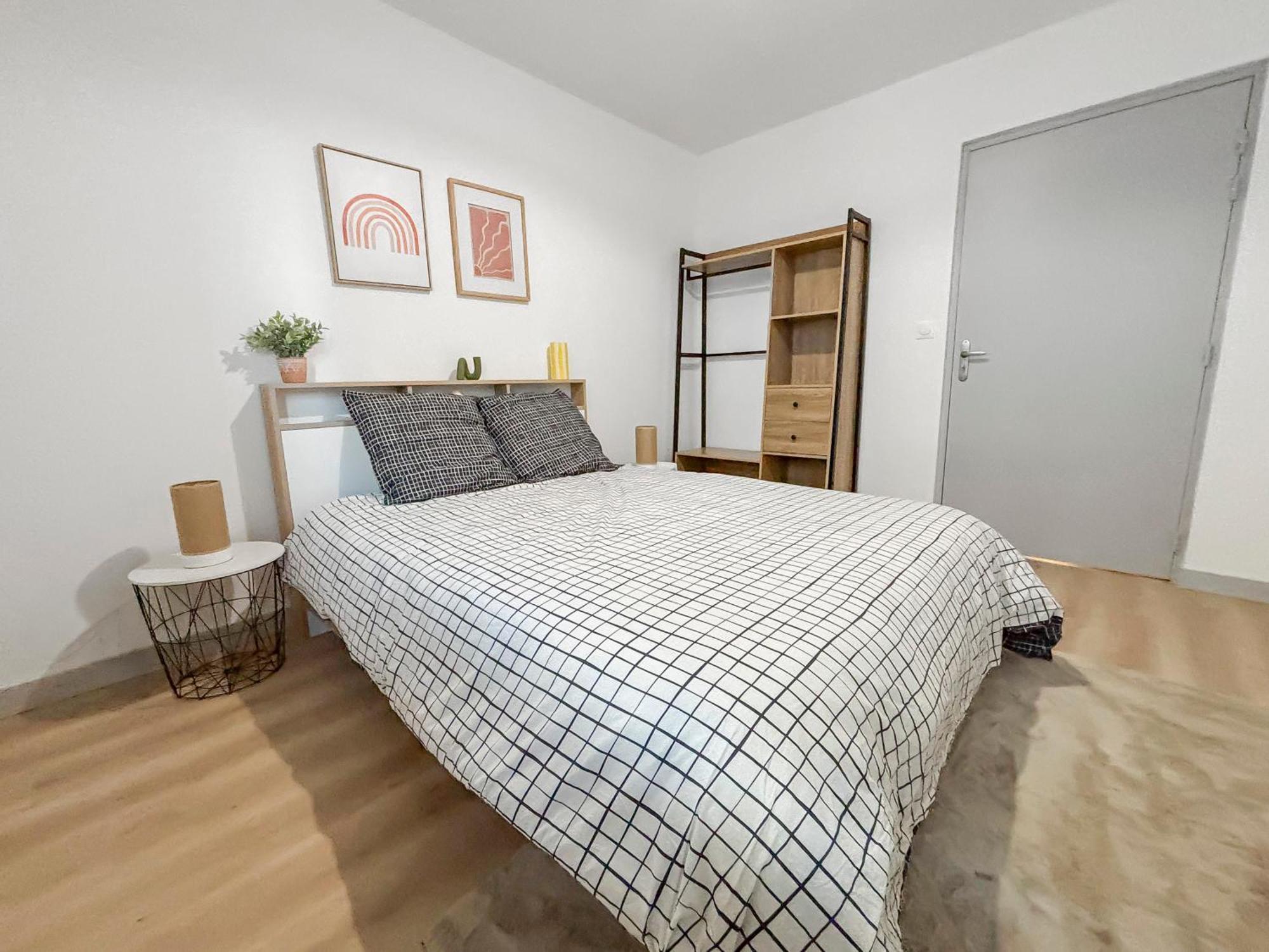 Appartement Spacieux & Moderne Hyper Centre