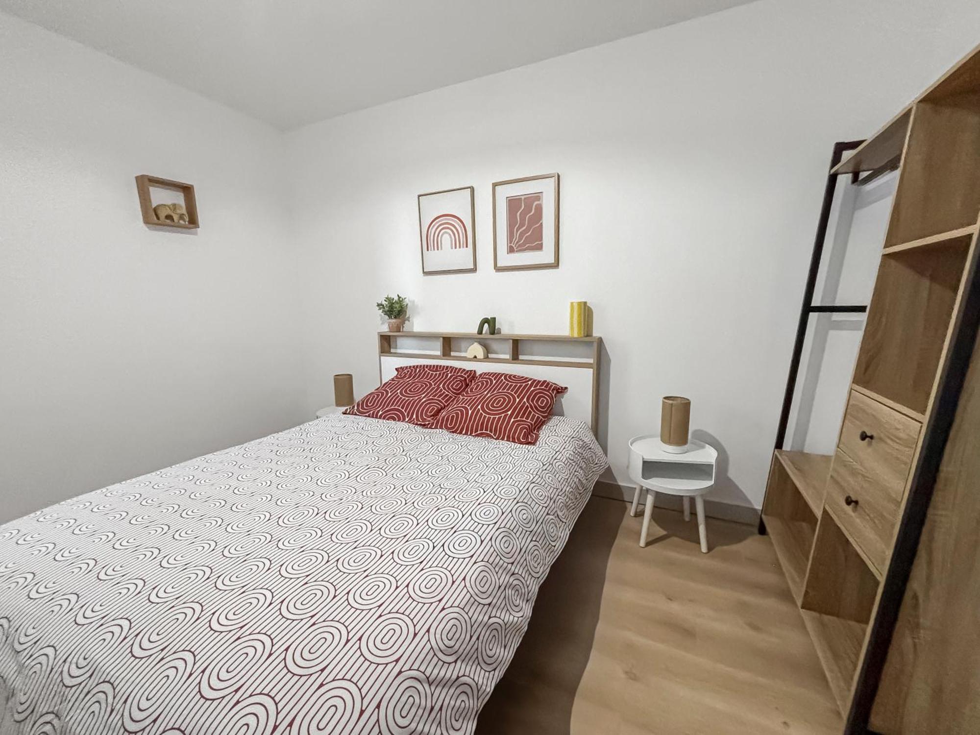Appartement Spacieux & Moderne Hyper Centre *
