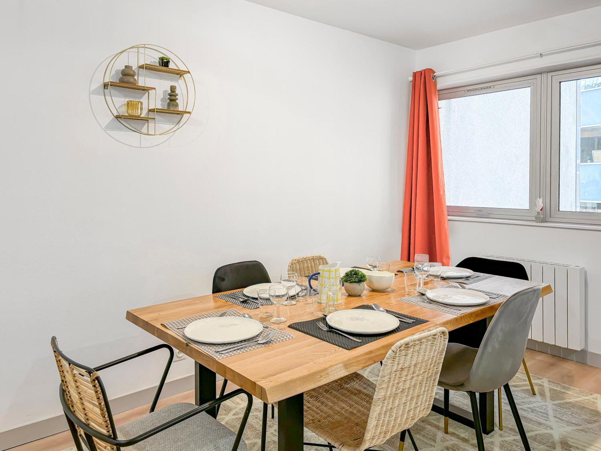 Appartement Spacieux & Moderne Hyper Centre