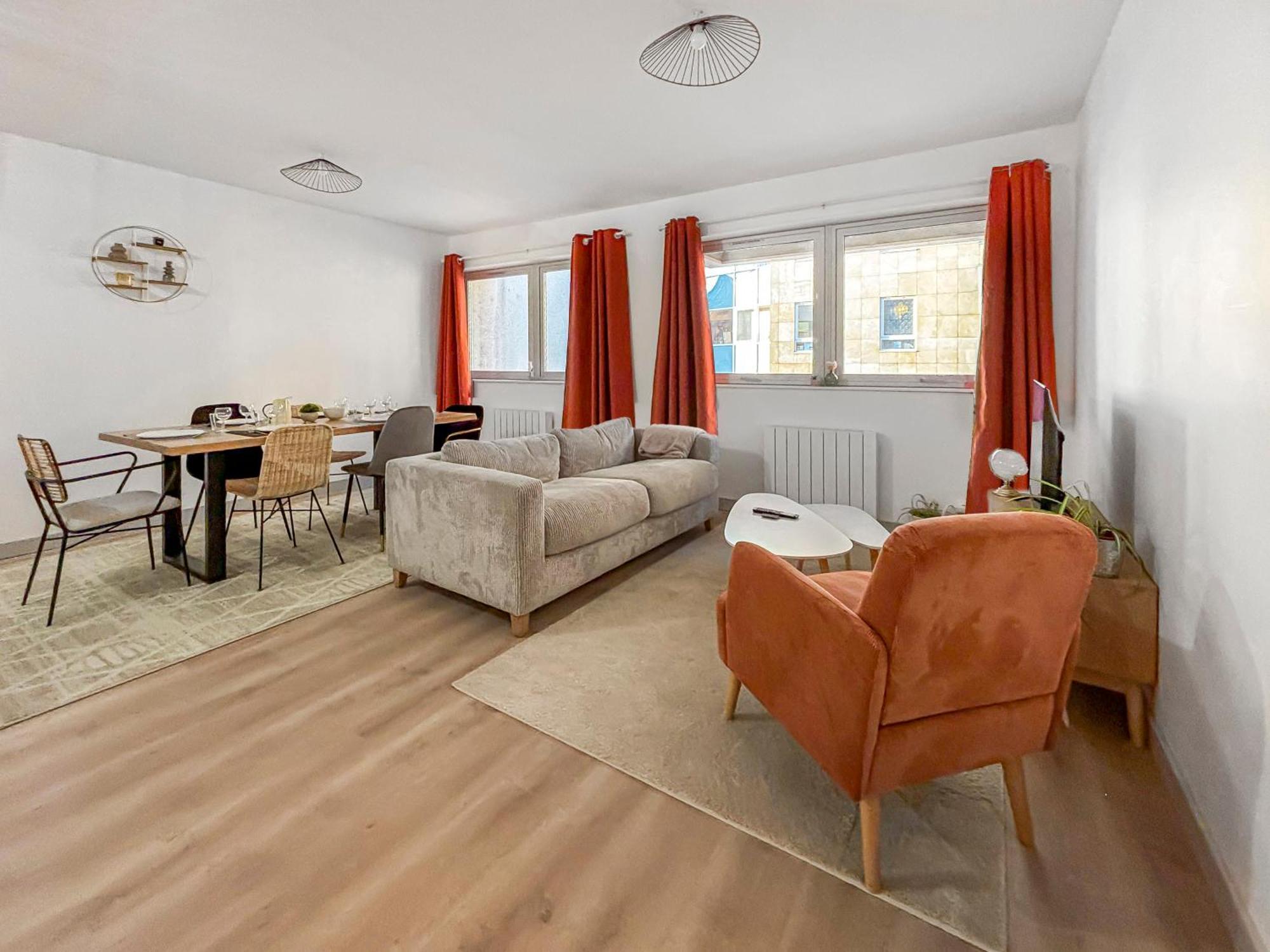 Appartement Spacieux & Moderne Hyper Centre *